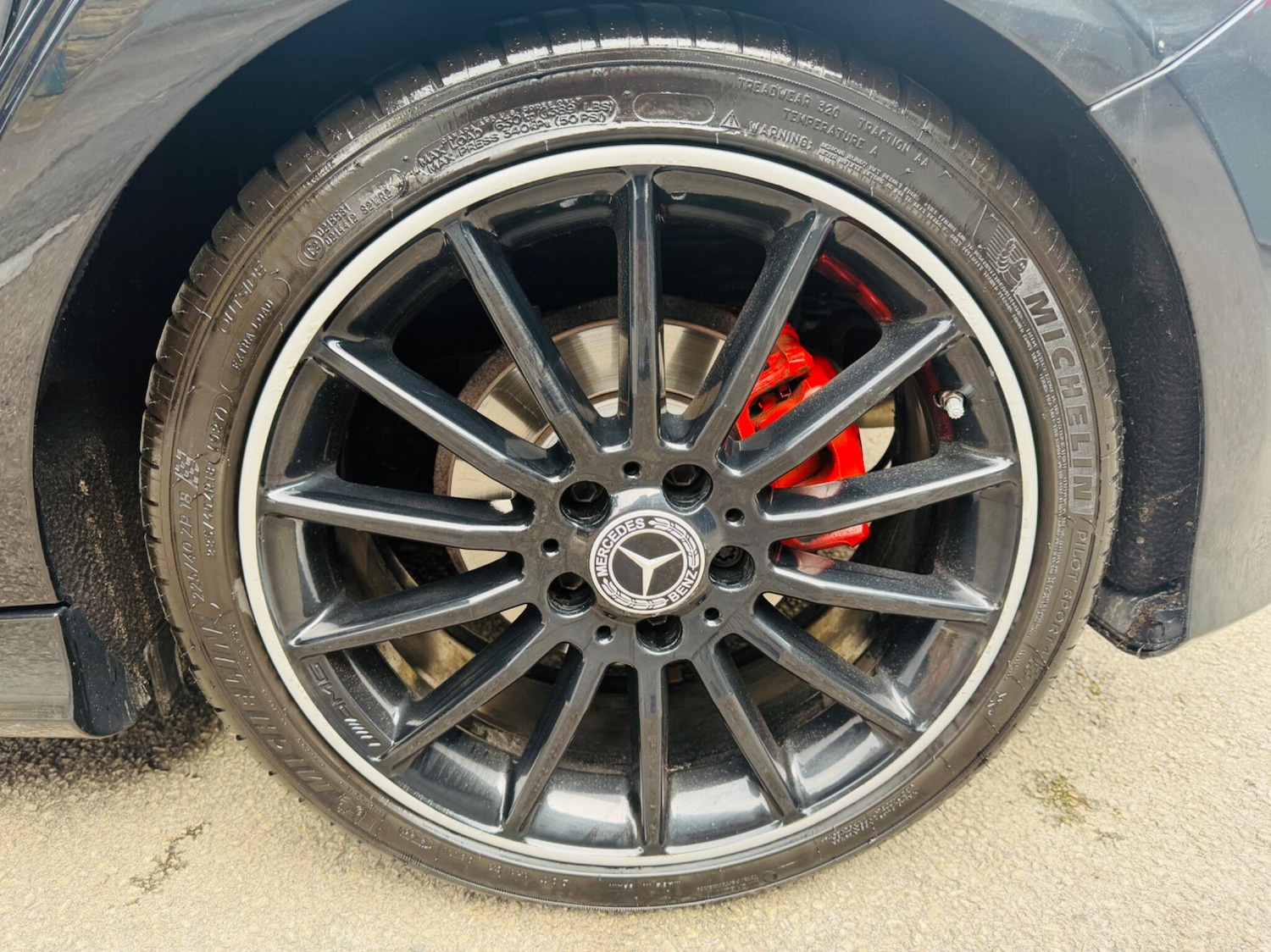 Used Mercedes-Benz A-Class for sale - 77982487: Photo 58