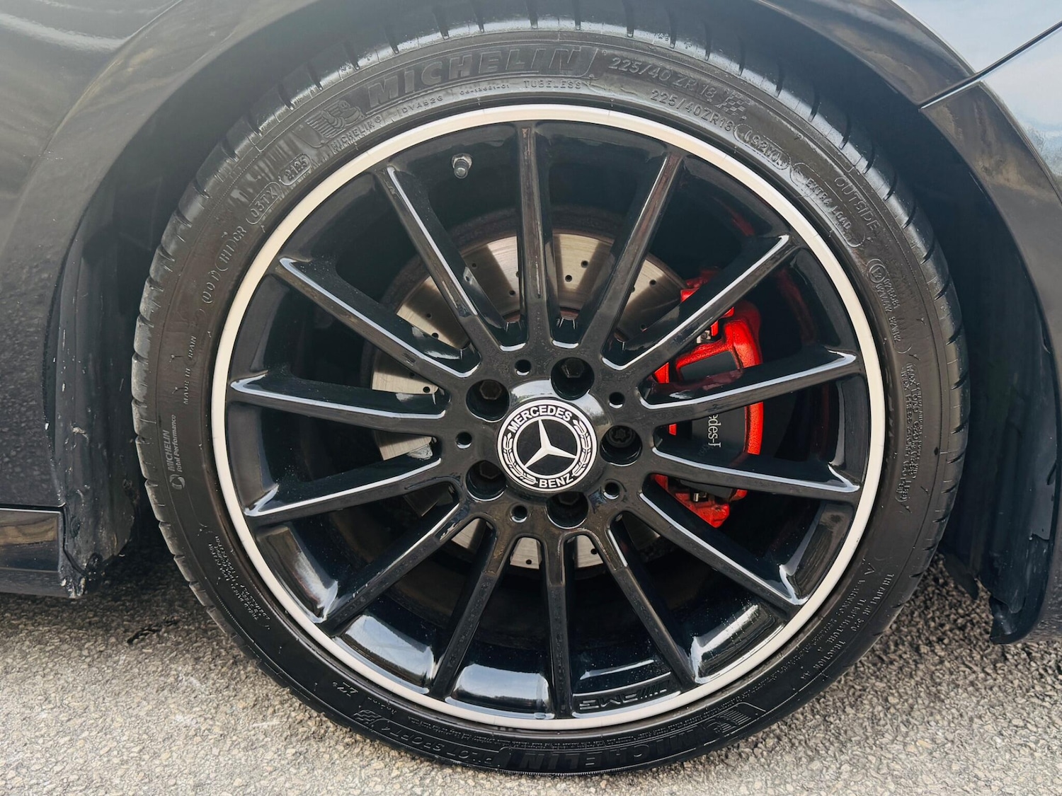 Used Mercedes-Benz A-Class for sale - 77982487: Photo 60