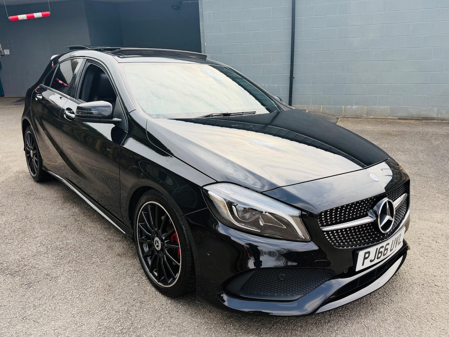 Used Mercedes-Benz A-Class for sale - 77982487: Photo 7