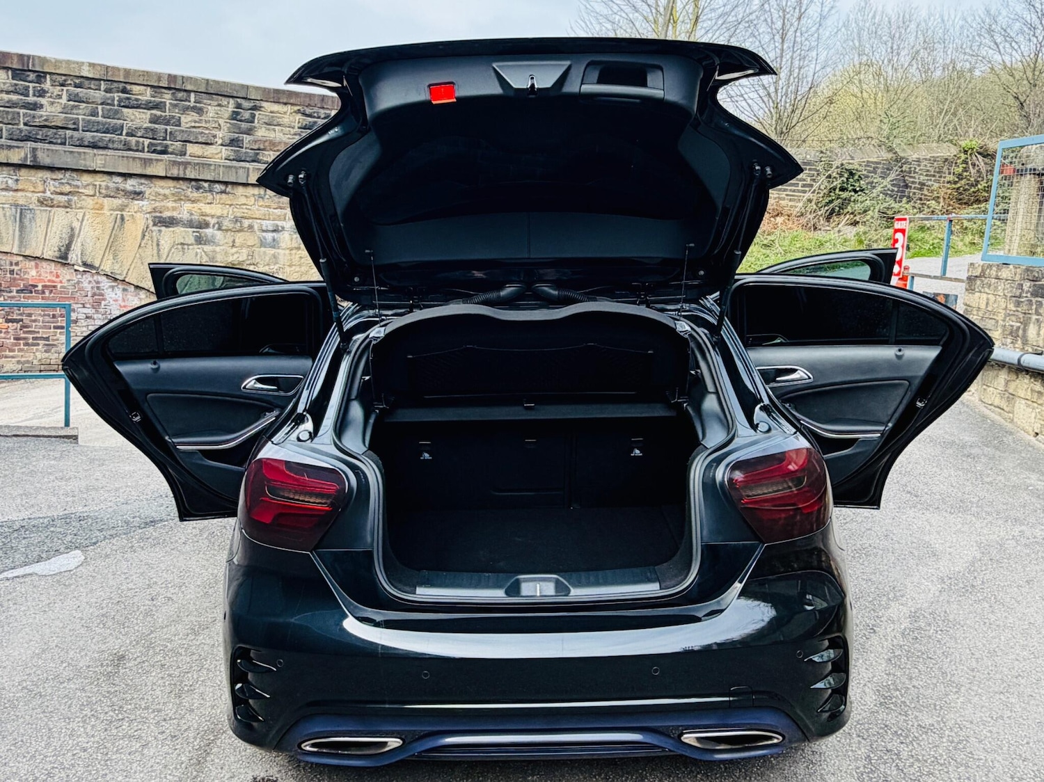 Used Mercedes-Benz A-Class for sale - 77982487: Photo 72