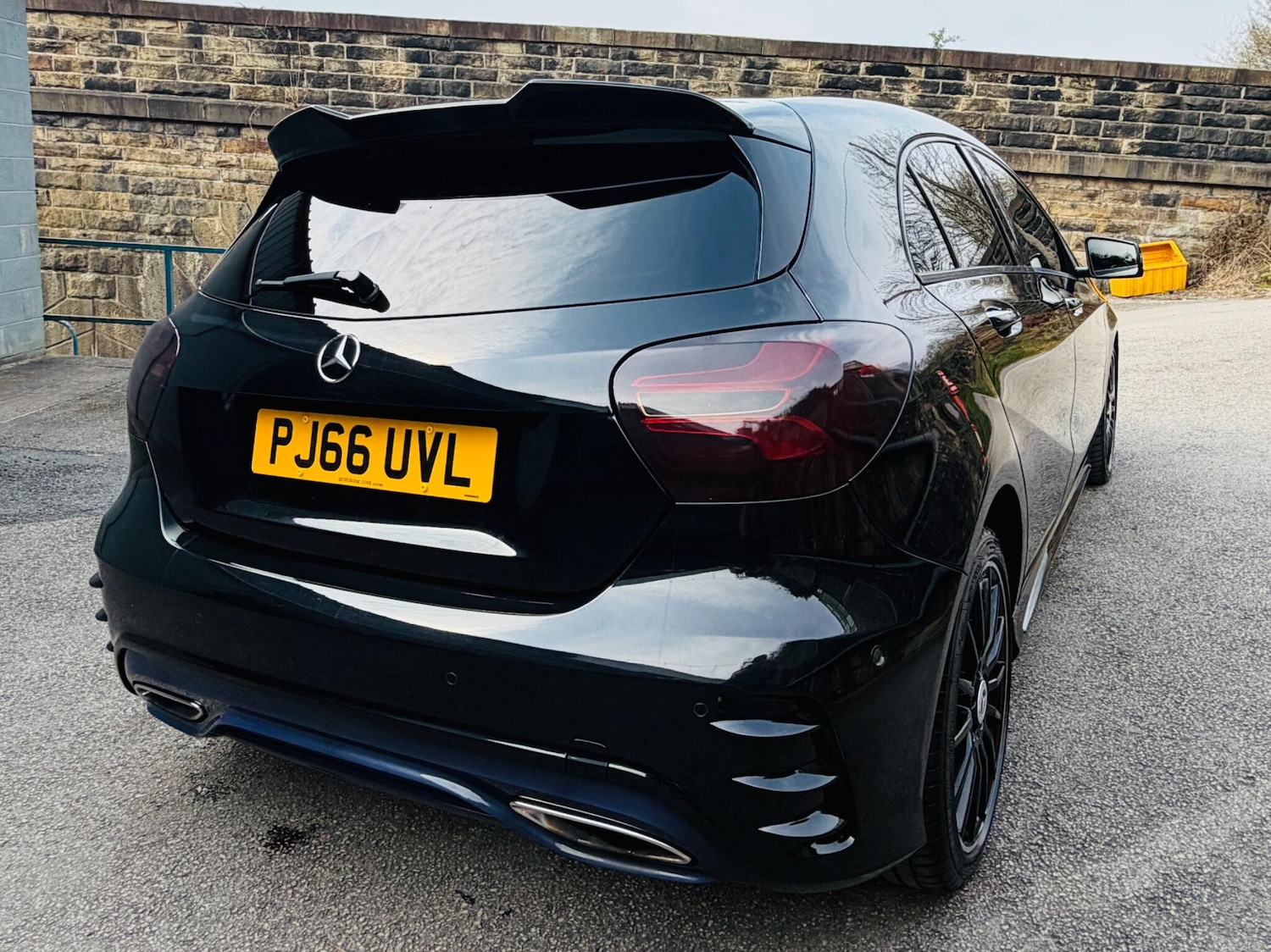 Used Mercedes-Benz A-Class for sale - 77982487: Photo 88