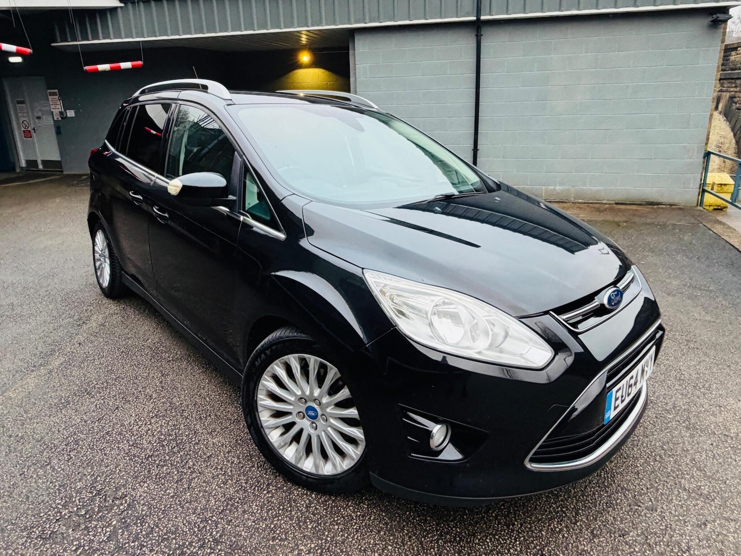 Used Ford Grand C-Max 2014 for sale - 77020950: Photo 10