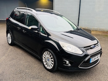 2014 (64) - 1.6 TDCi Titanium Euro 5 5dr