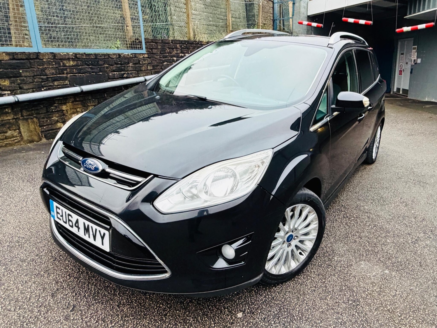 Used Ford Grand C-Max 2014 for sale - 77020950: Photo 20