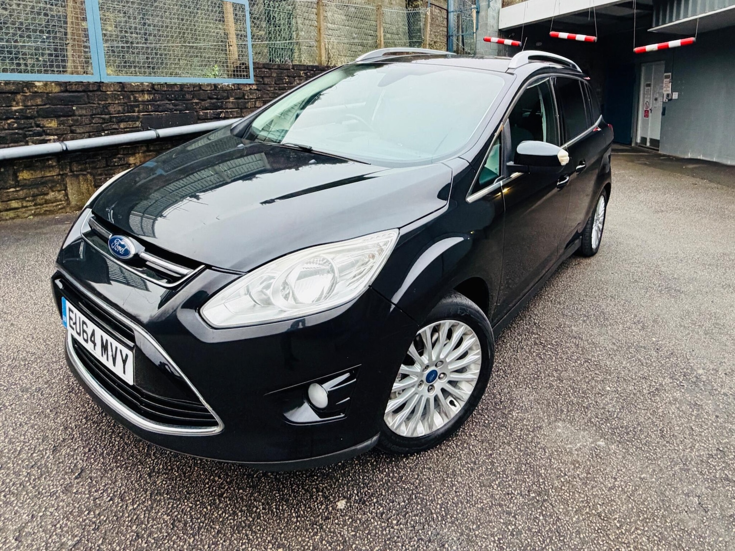 Used Ford Grand C-Max 2014 for sale - 77020950: Photo 22