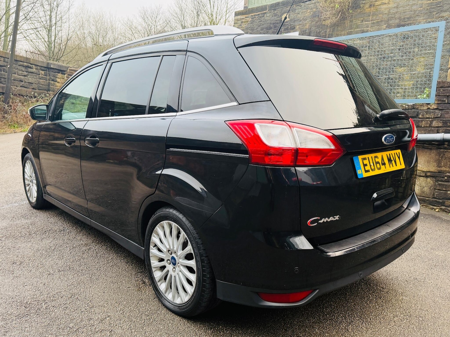 Used Ford Grand C-Max 2014 for sale - 77020950: Photo 26