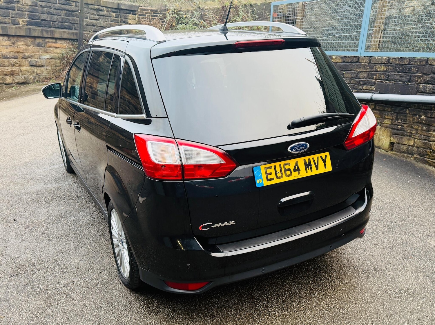 Used Ford Grand C-Max 2014 for sale - 77020950: Photo 27