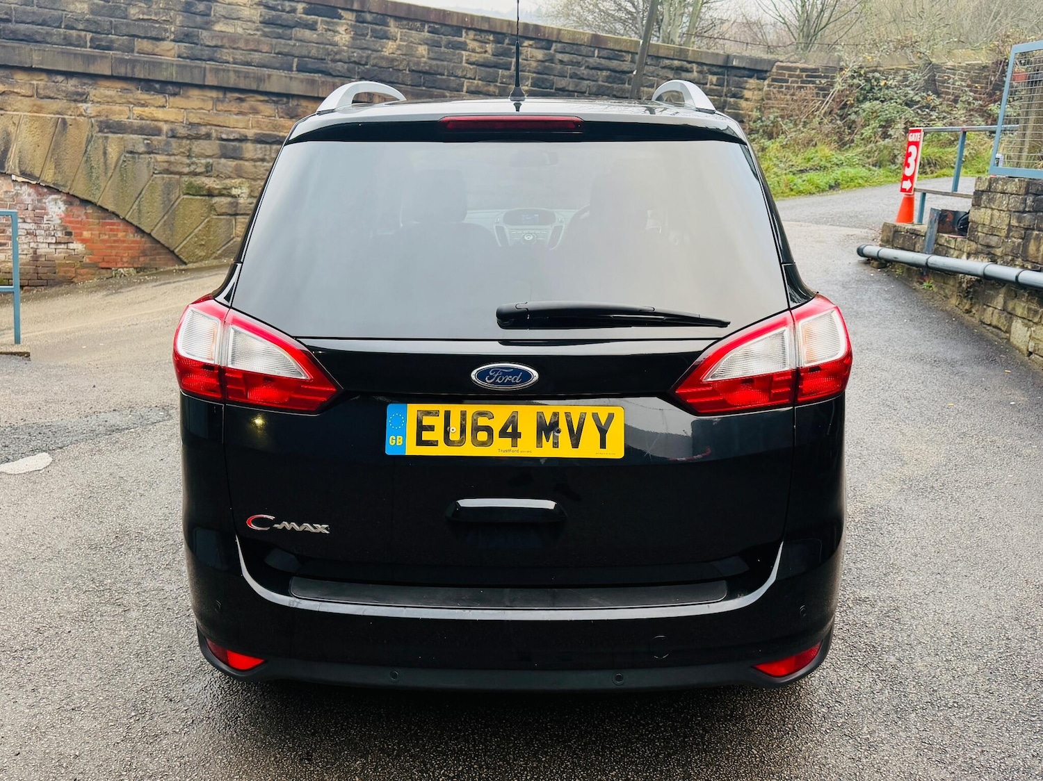 Used Ford Grand C-Max 2014 for sale - 77020950: Photo 29