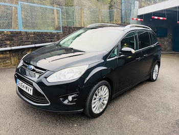 Used Ford Grand C-Max 2014 for sale - 77020950: Photo