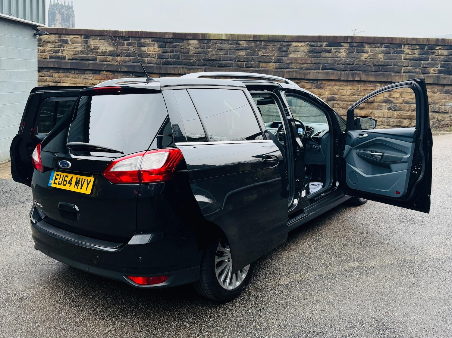 Used Ford Grand C-Max 2014 for sale - 77020950: Photo 33