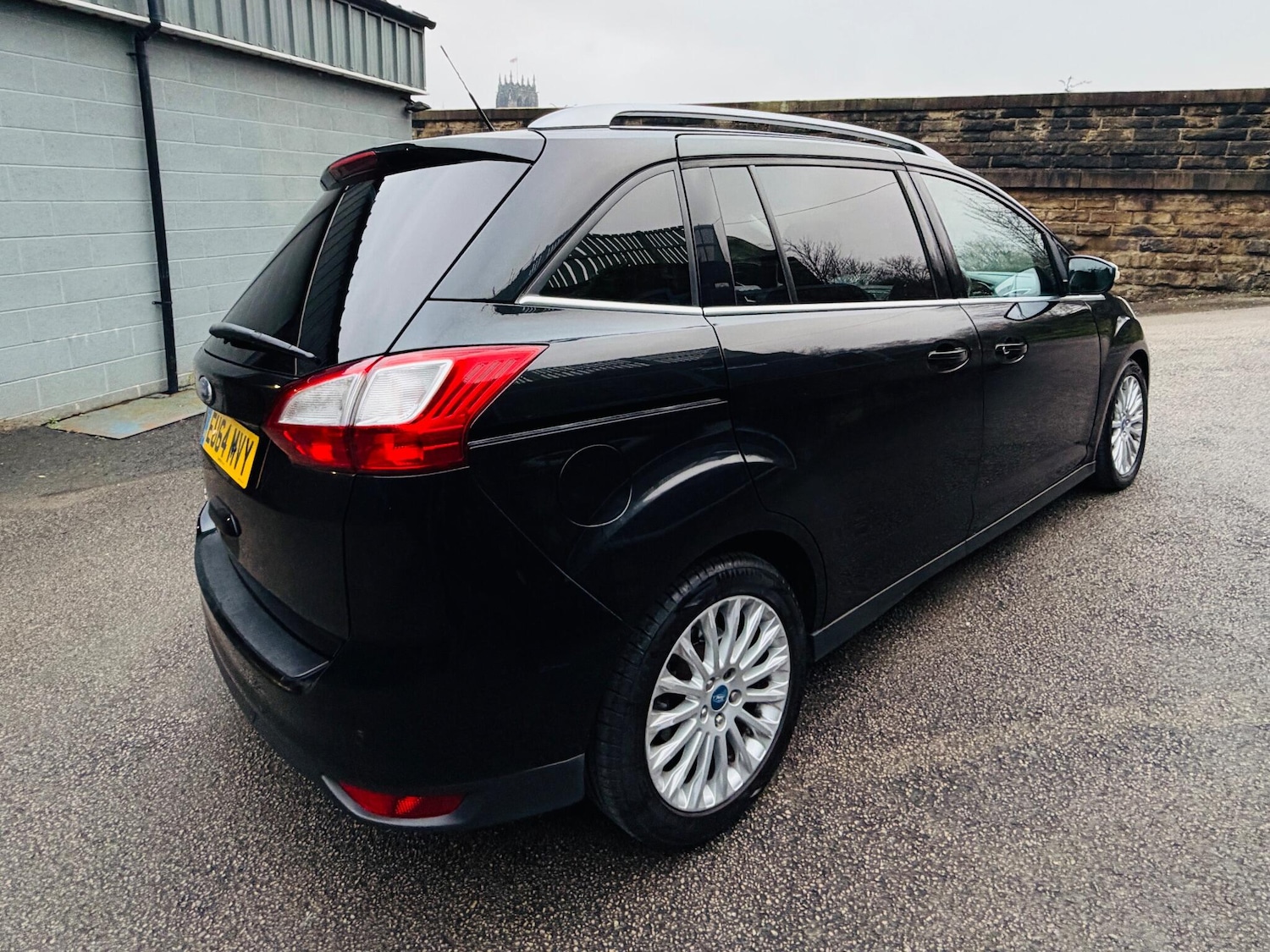 Used Ford Grand C-Max 2014 for sale - 77020950: Photo 34