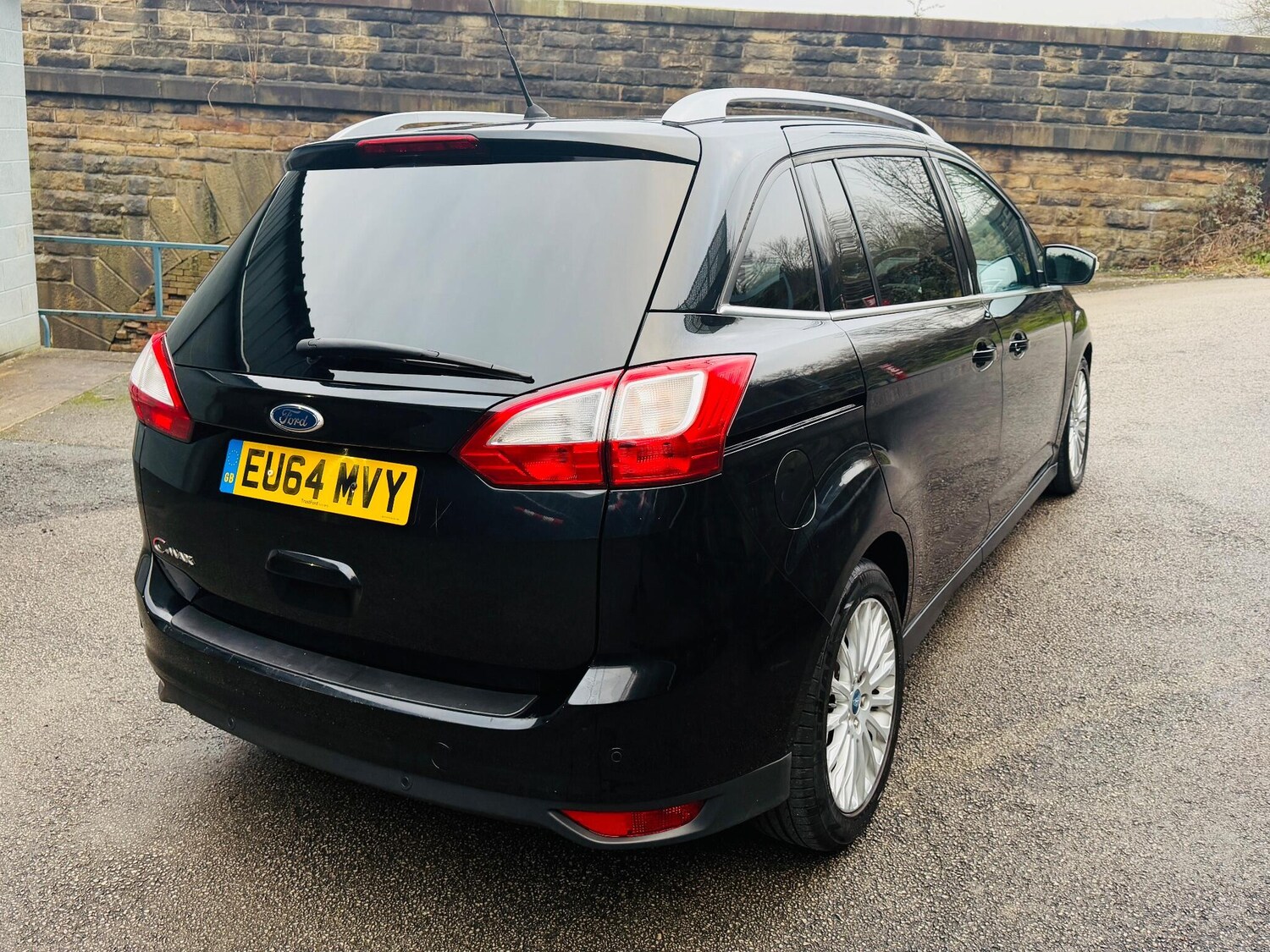 Used Ford Grand C-Max 2014 for sale - 77020950: Photo 35