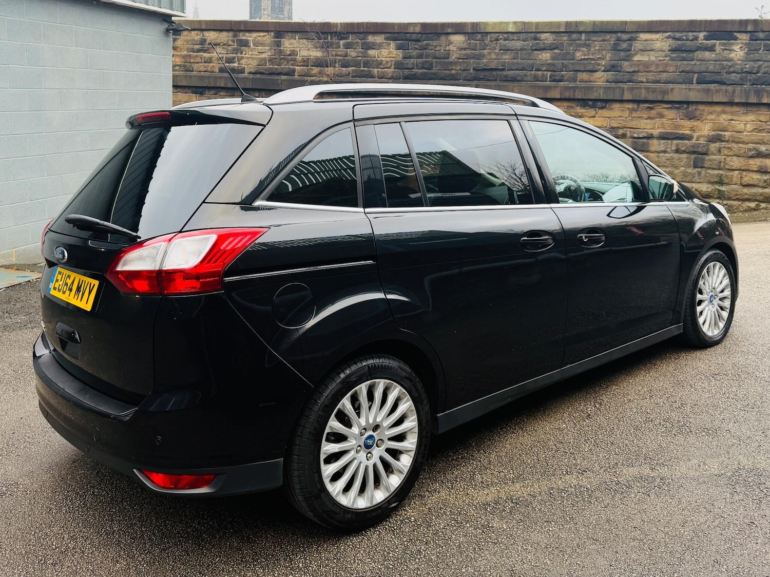 Used Ford Grand C-Max 2014 for sale - 77020950: Photo 36