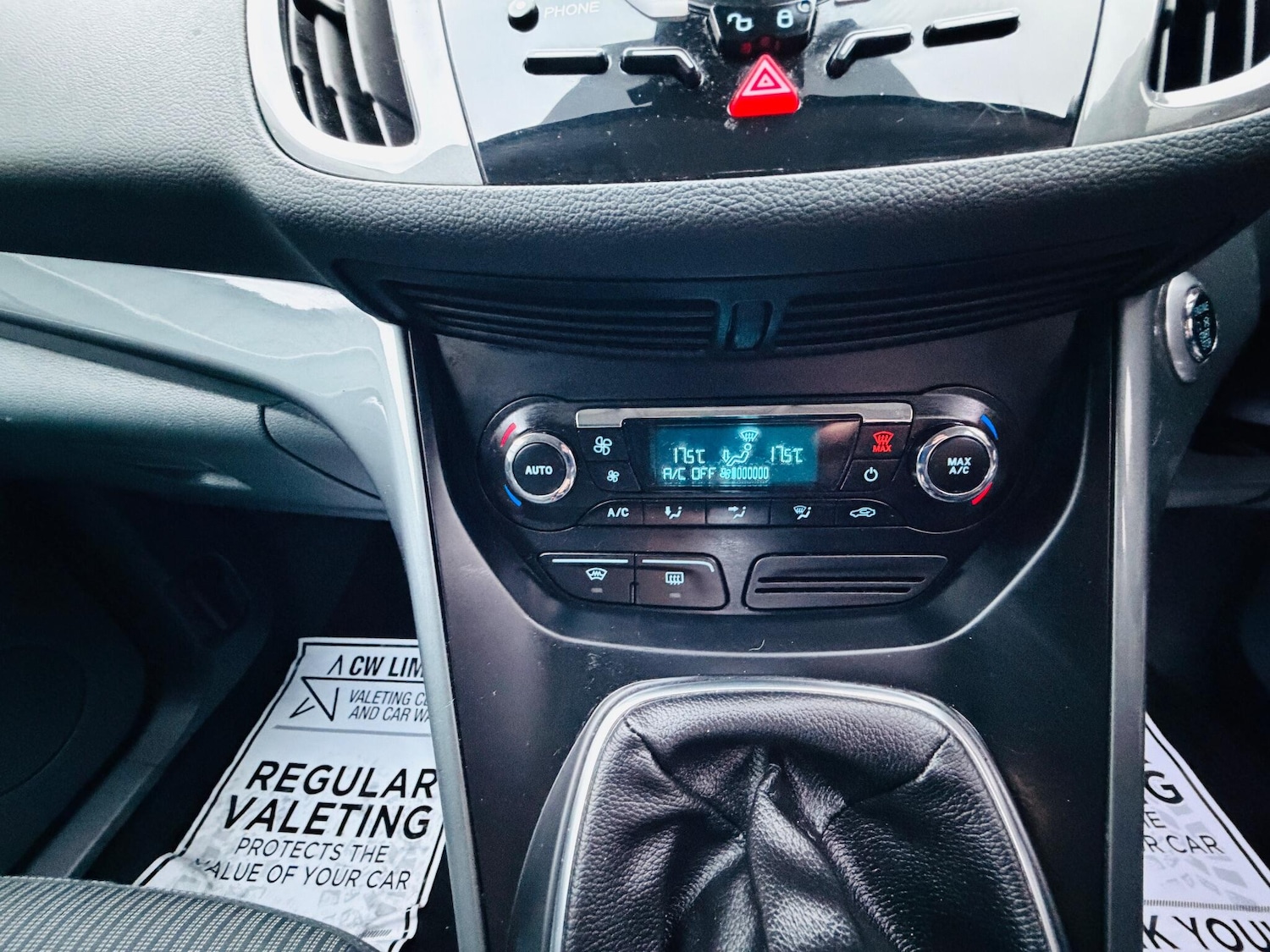 Used Ford Grand C-Max 2014 for sale - 77020950: Photo 37