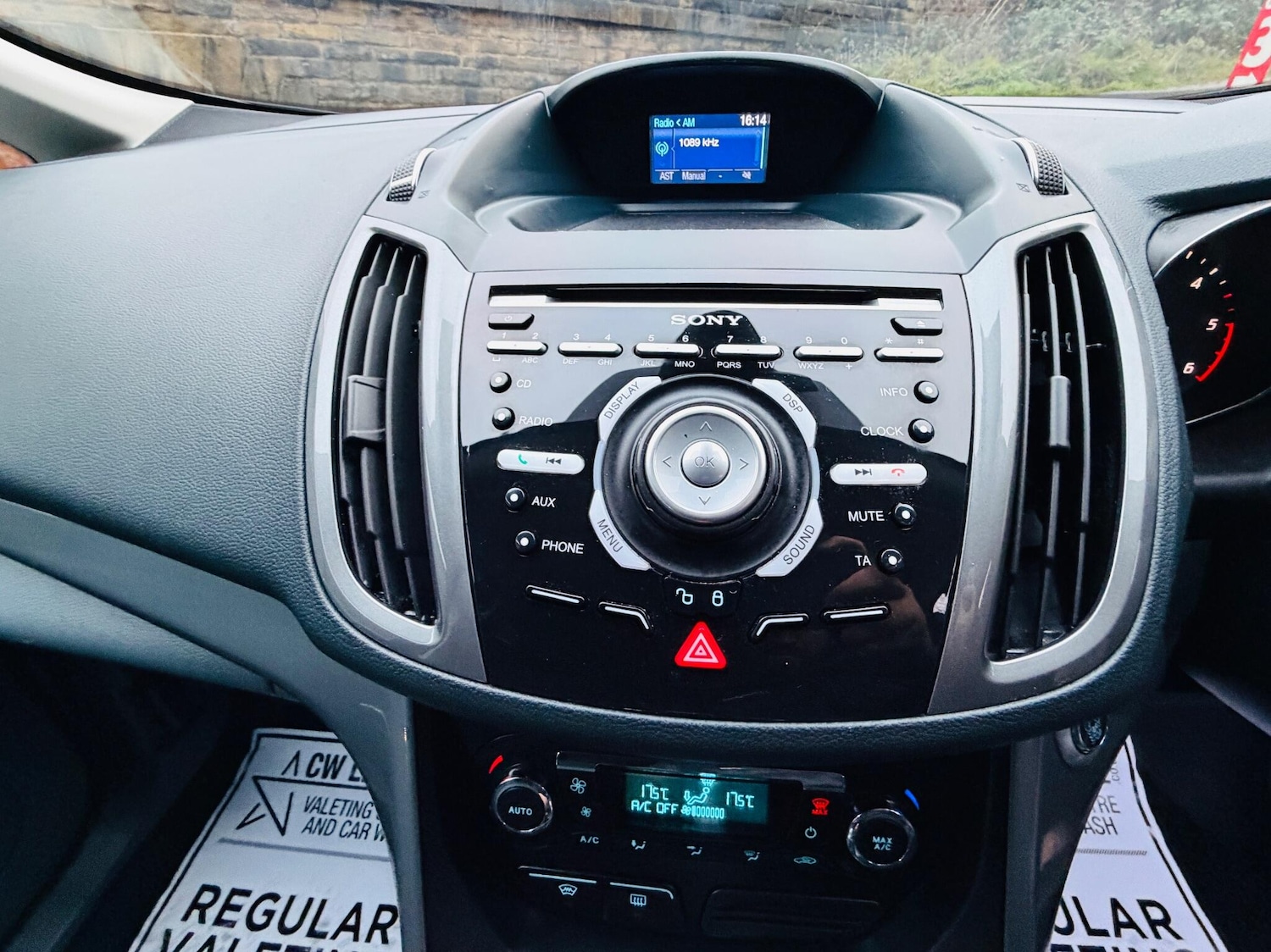 Used Ford Grand C-Max 2014 for sale - 77020950: Photo 38