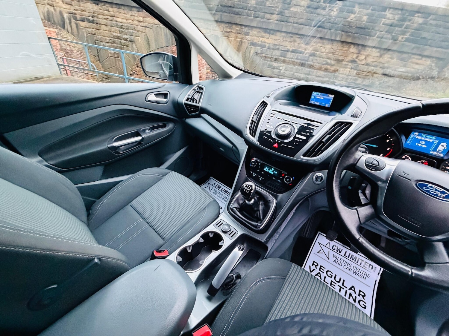 Used Ford Grand C-Max 2014 for sale - 77020950: Photo 39