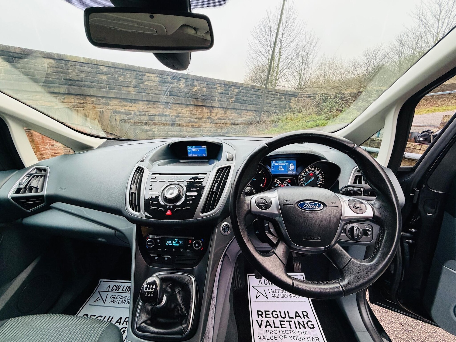 Used Ford Grand C-Max 2014 for sale - 77020950: Photo 40