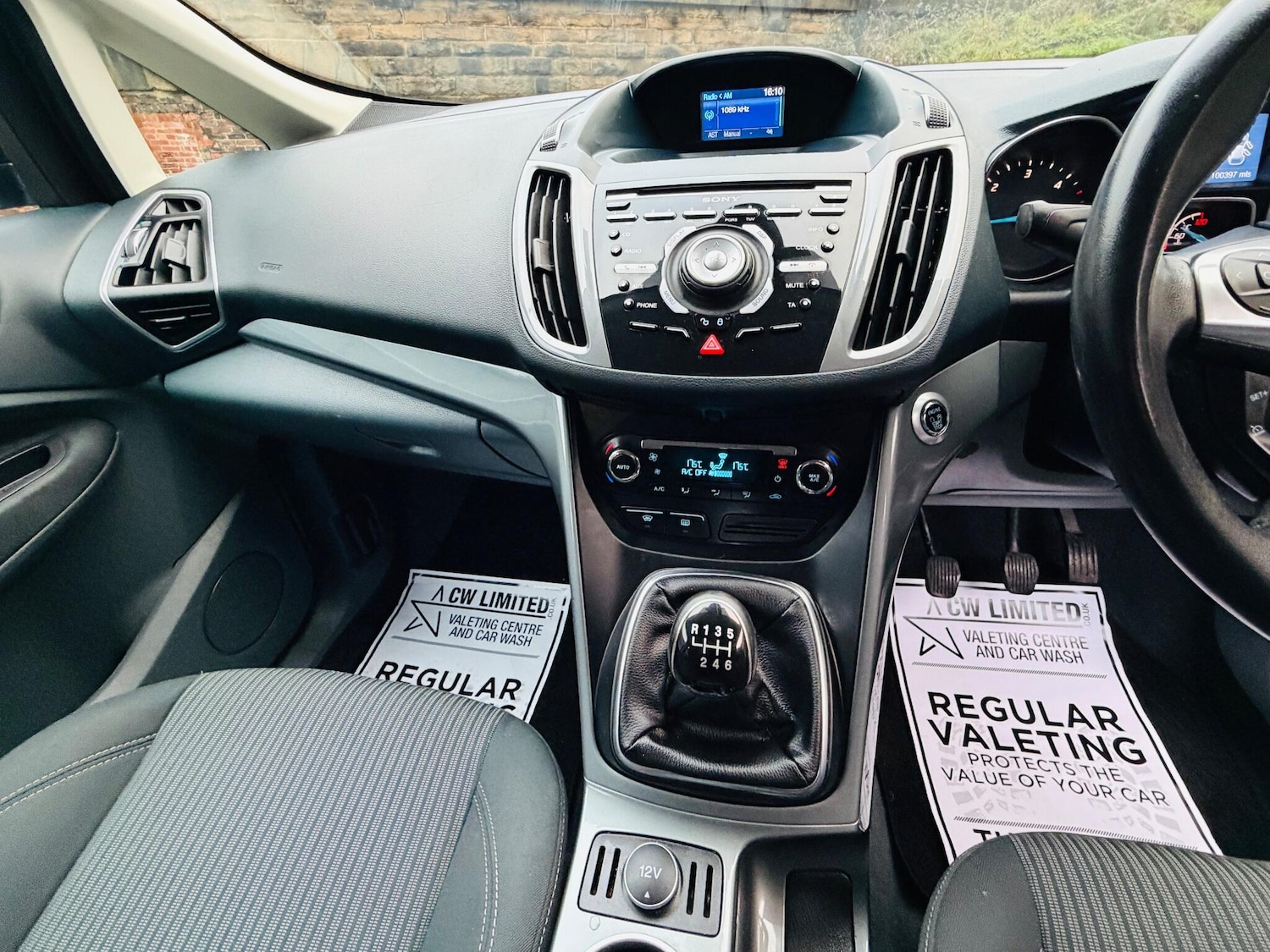 Used Ford Grand C-Max 2014 for sale - 77020950: Photo 41