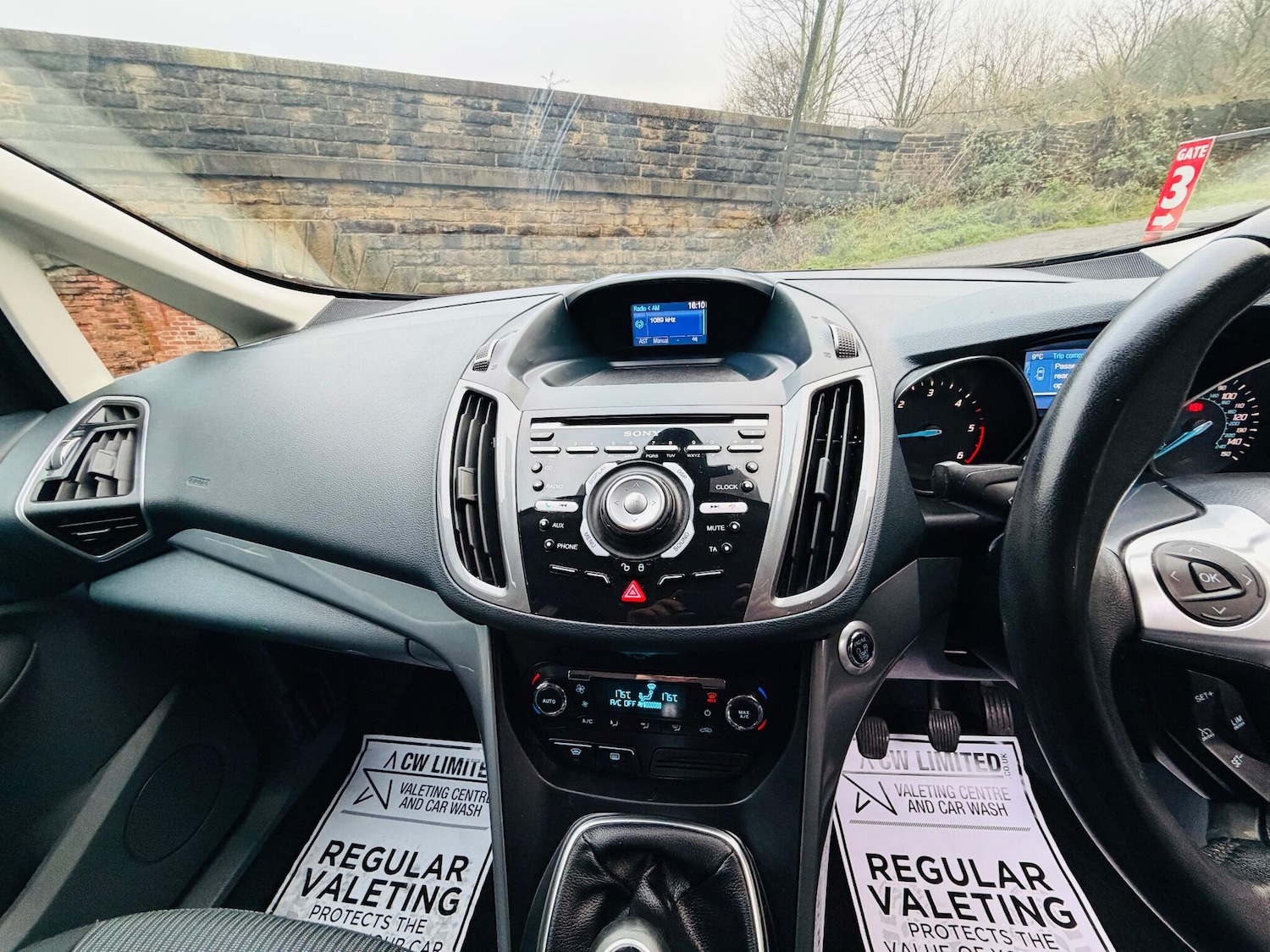 Used Ford Grand C-Max 2014 for sale - 77020950: Photo 42