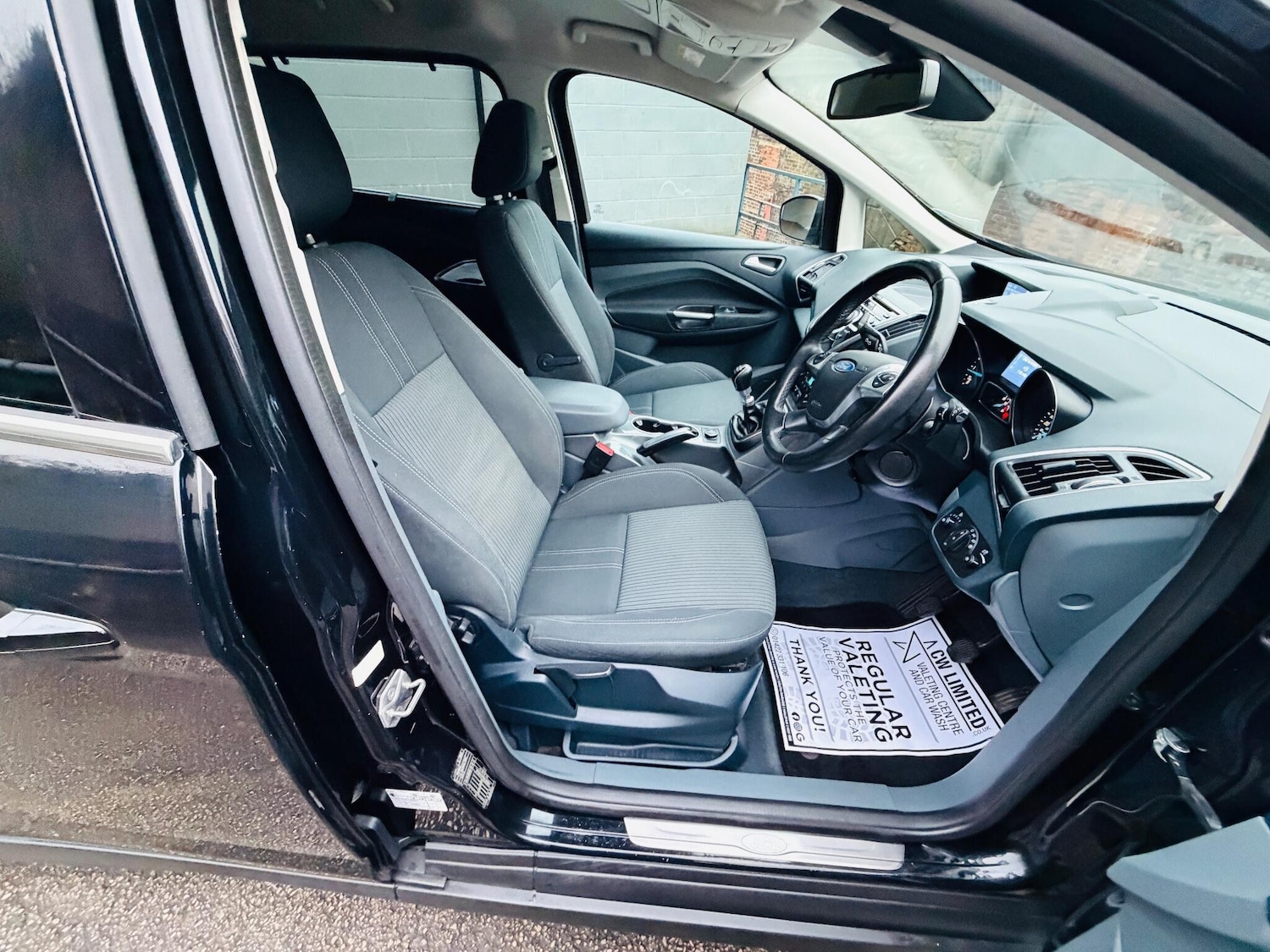 Used Ford Grand C-Max 2014 for sale - 77020950: Photo 43