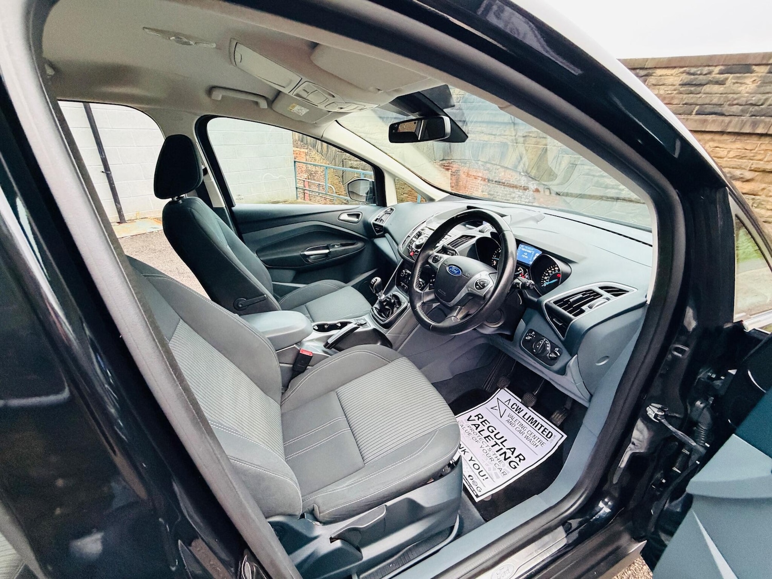 Used Ford Grand C-Max 2014 for sale - 77020950: Photo 44