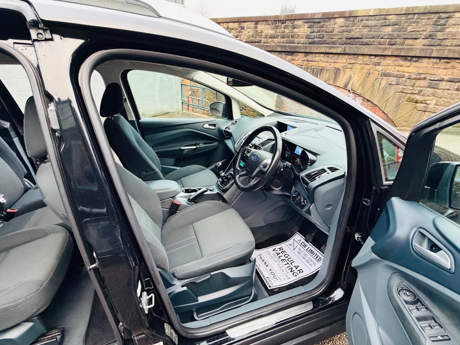 Used Ford Grand C-Max 2014 for sale - 77020950: Photo 45