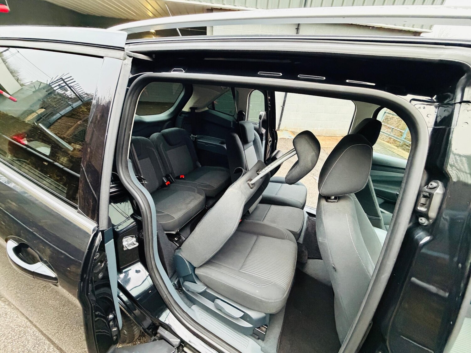 Used Ford Grand C-Max 2014 for sale - 77020950: Photo 53