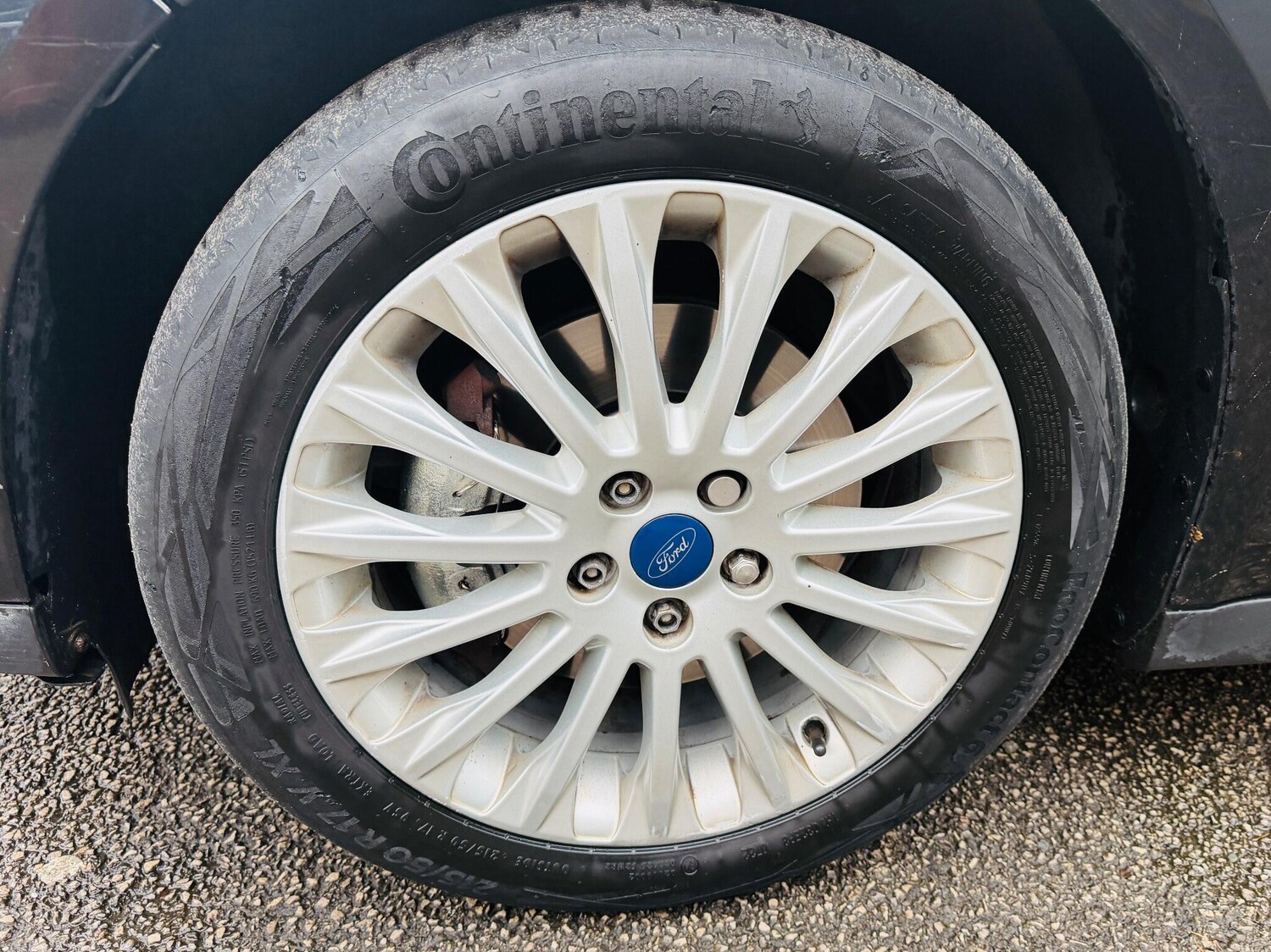 Used Ford Grand C-Max 2014 for sale - 77020950: Photo 60