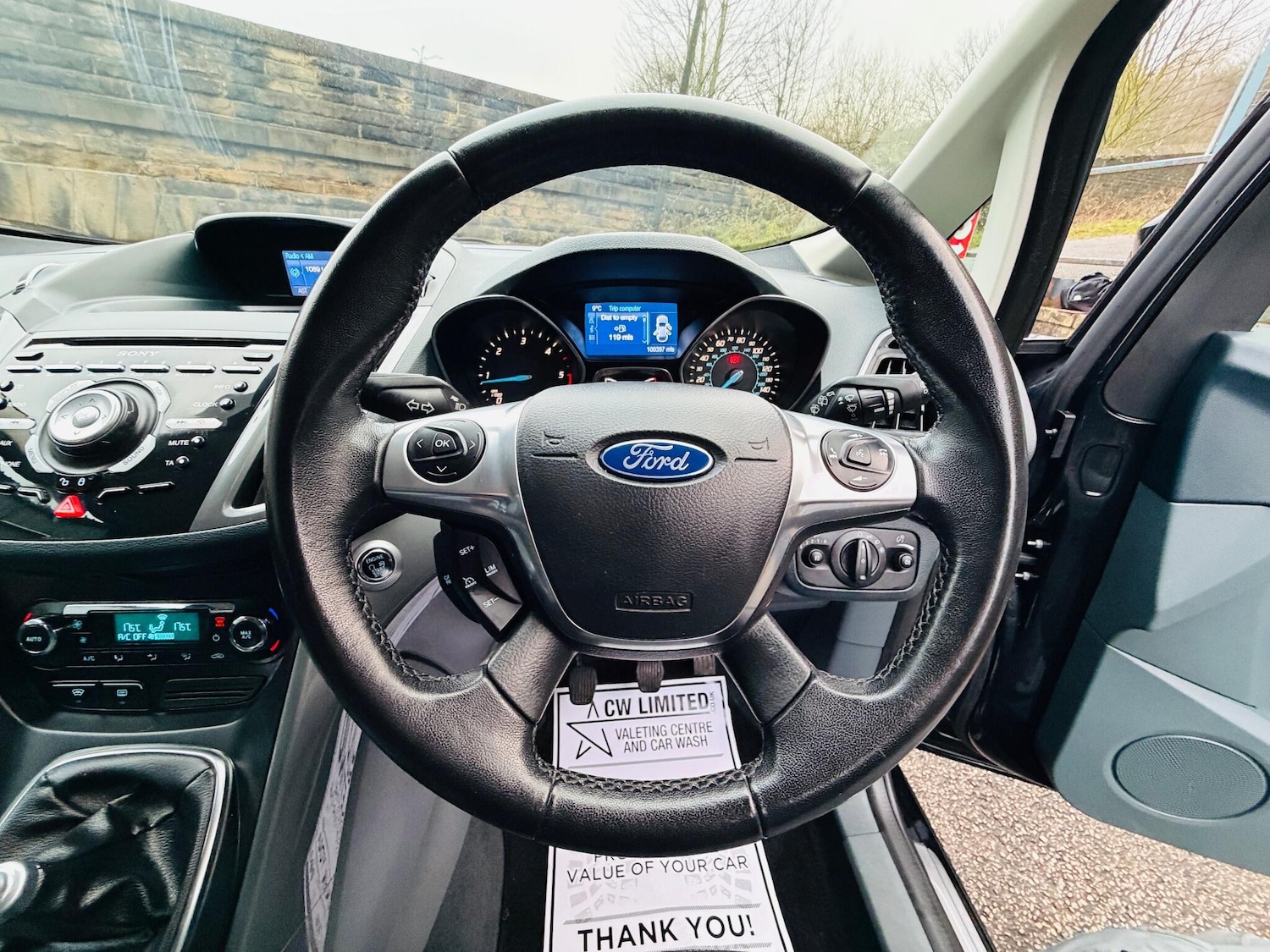 Used Ford Grand C-Max 2014 for sale - 77020950: Photo 69