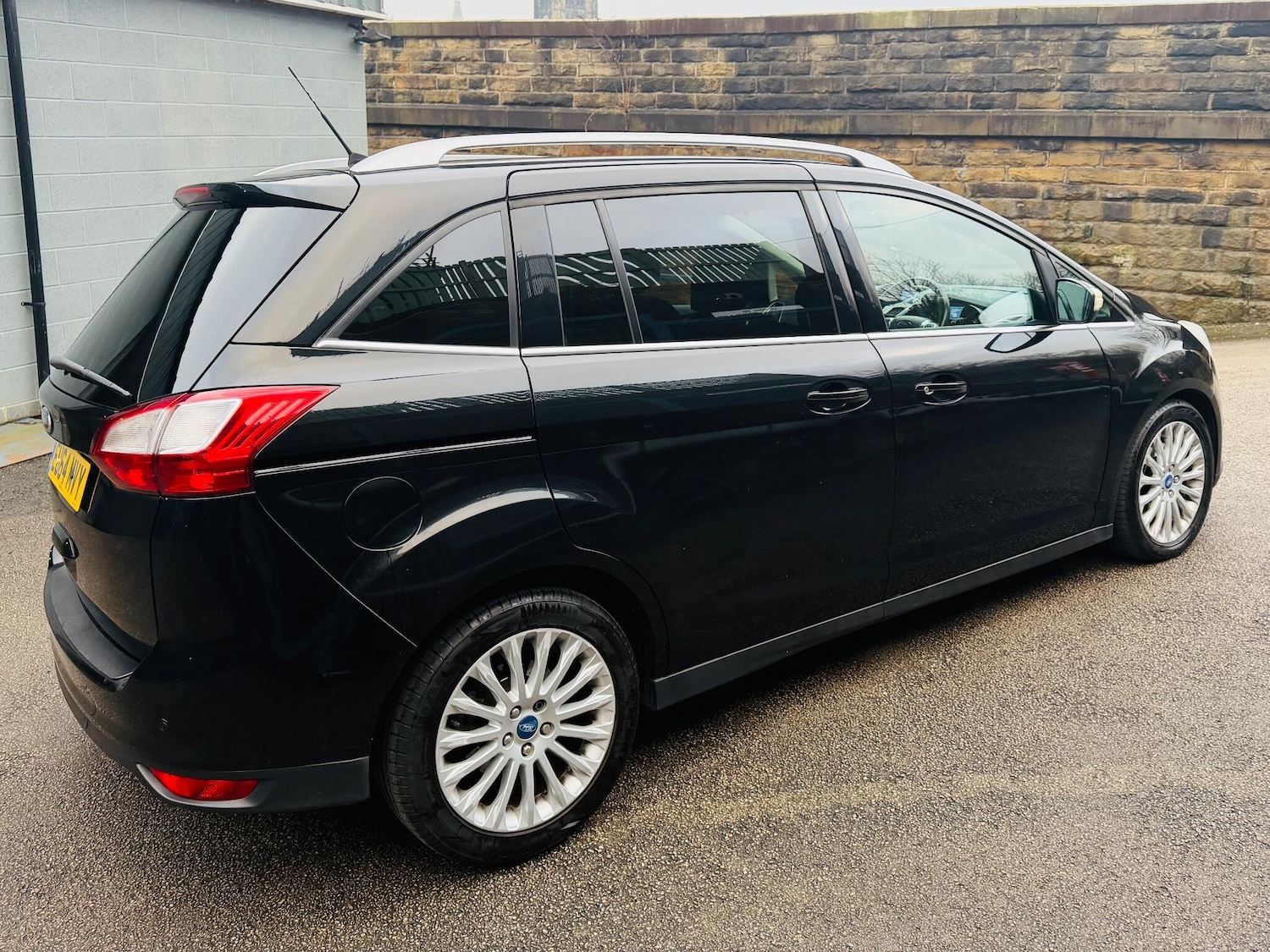 Used Ford Grand C-Max 2014 for sale - 77020950: Photo 80