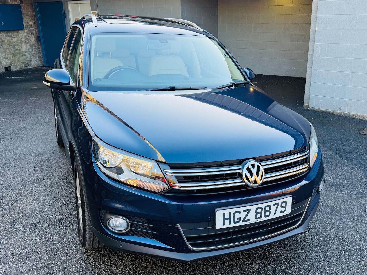 Used Volkswagen Tiguan 2014 for sale - 77229349: Photo 12