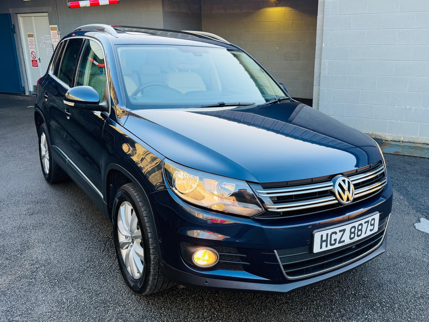 Used Volkswagen Tiguan 2014 for sale - 77229349: Photo 13