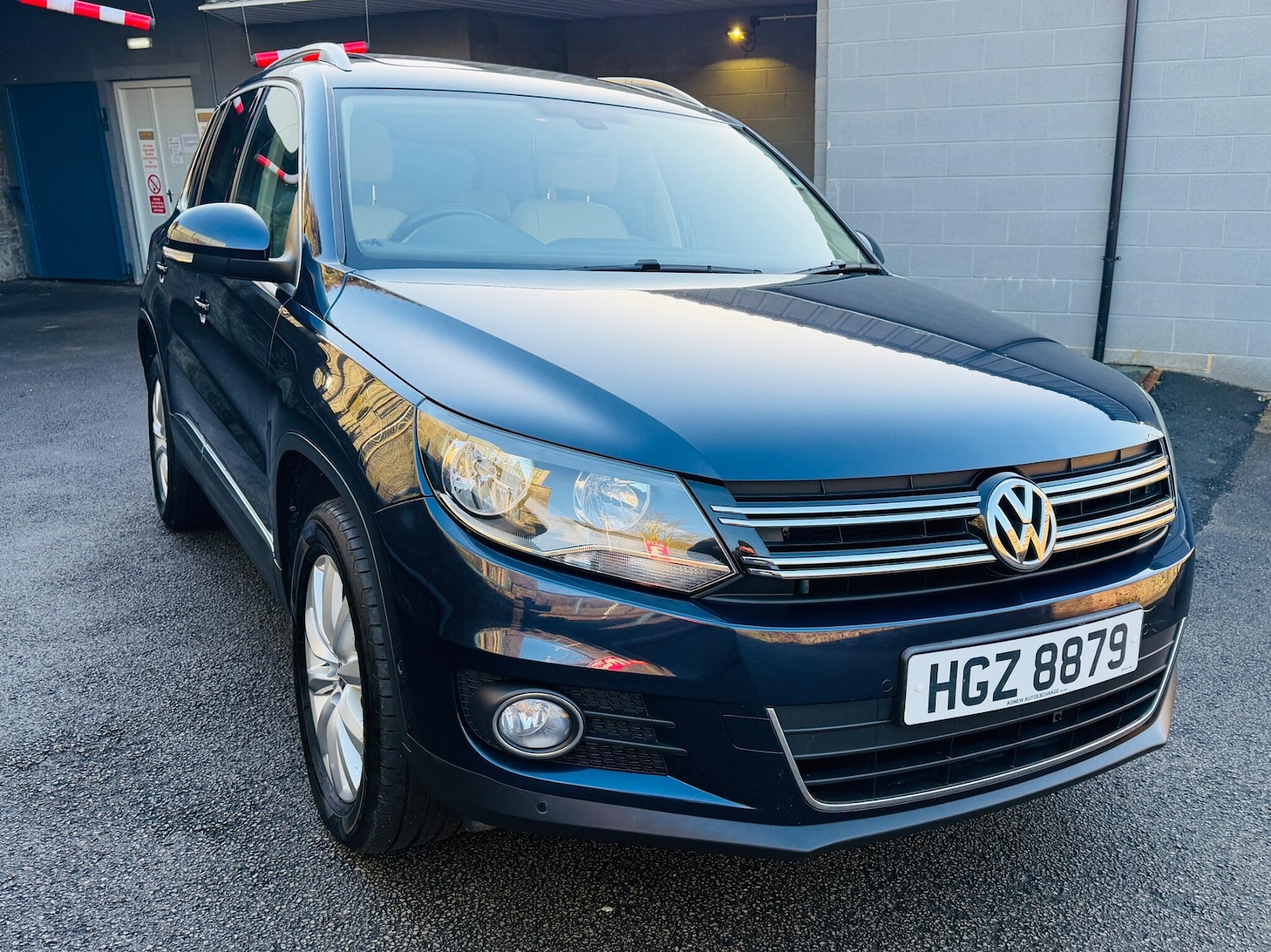 Used Volkswagen Tiguan 2014 for sale - 77229349: Photo 15