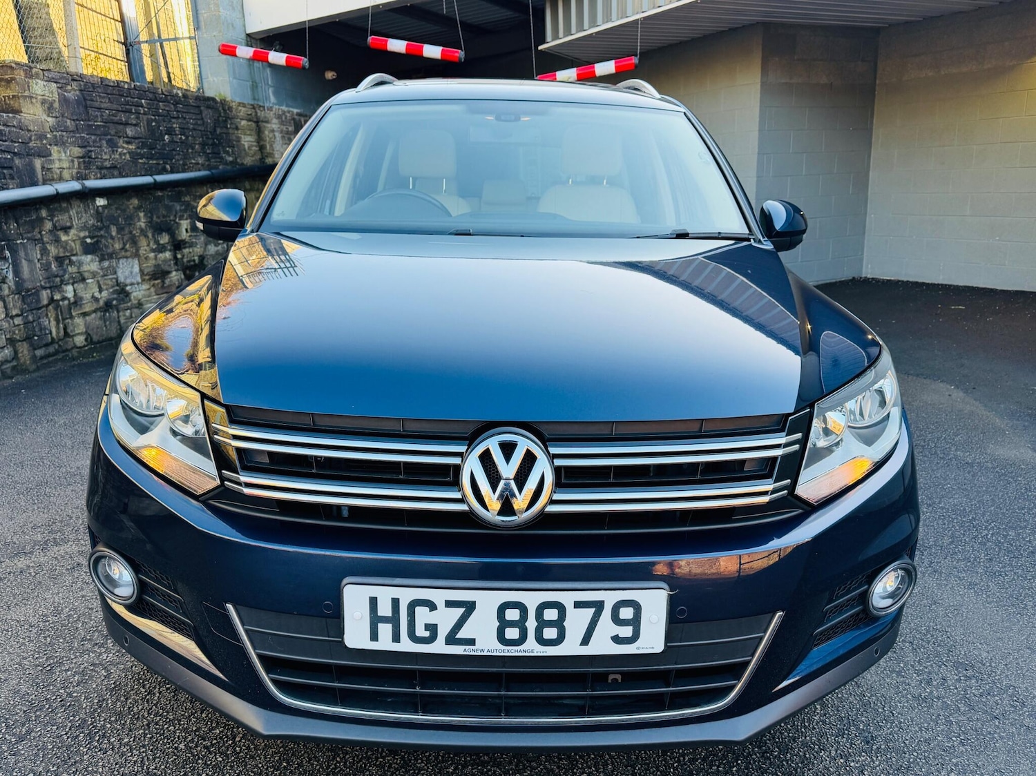 Used Volkswagen Tiguan 2014 for sale - 77229349: Photo 16