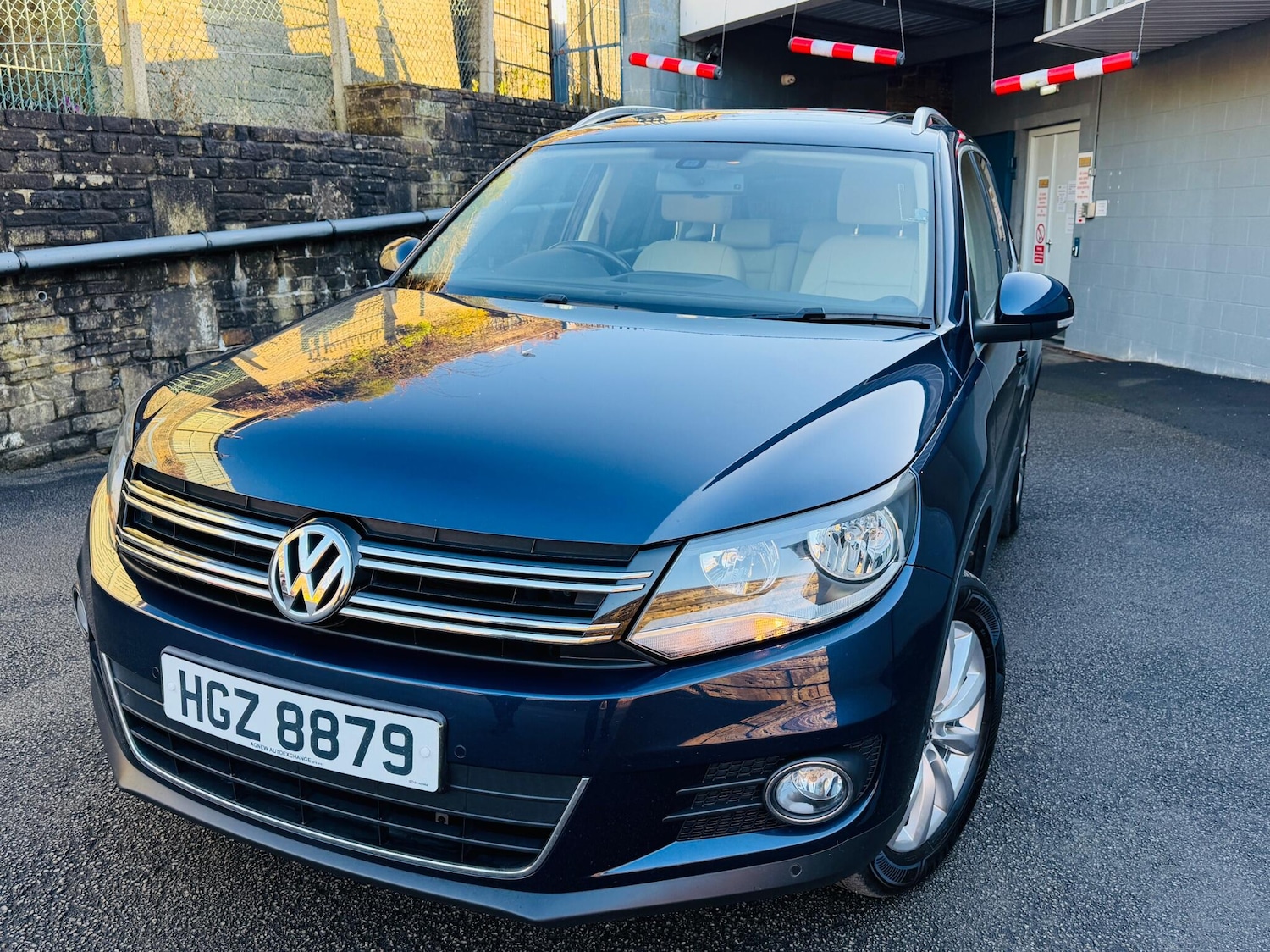 Used Volkswagen Tiguan 2014 for sale - 77229349: Photo 17