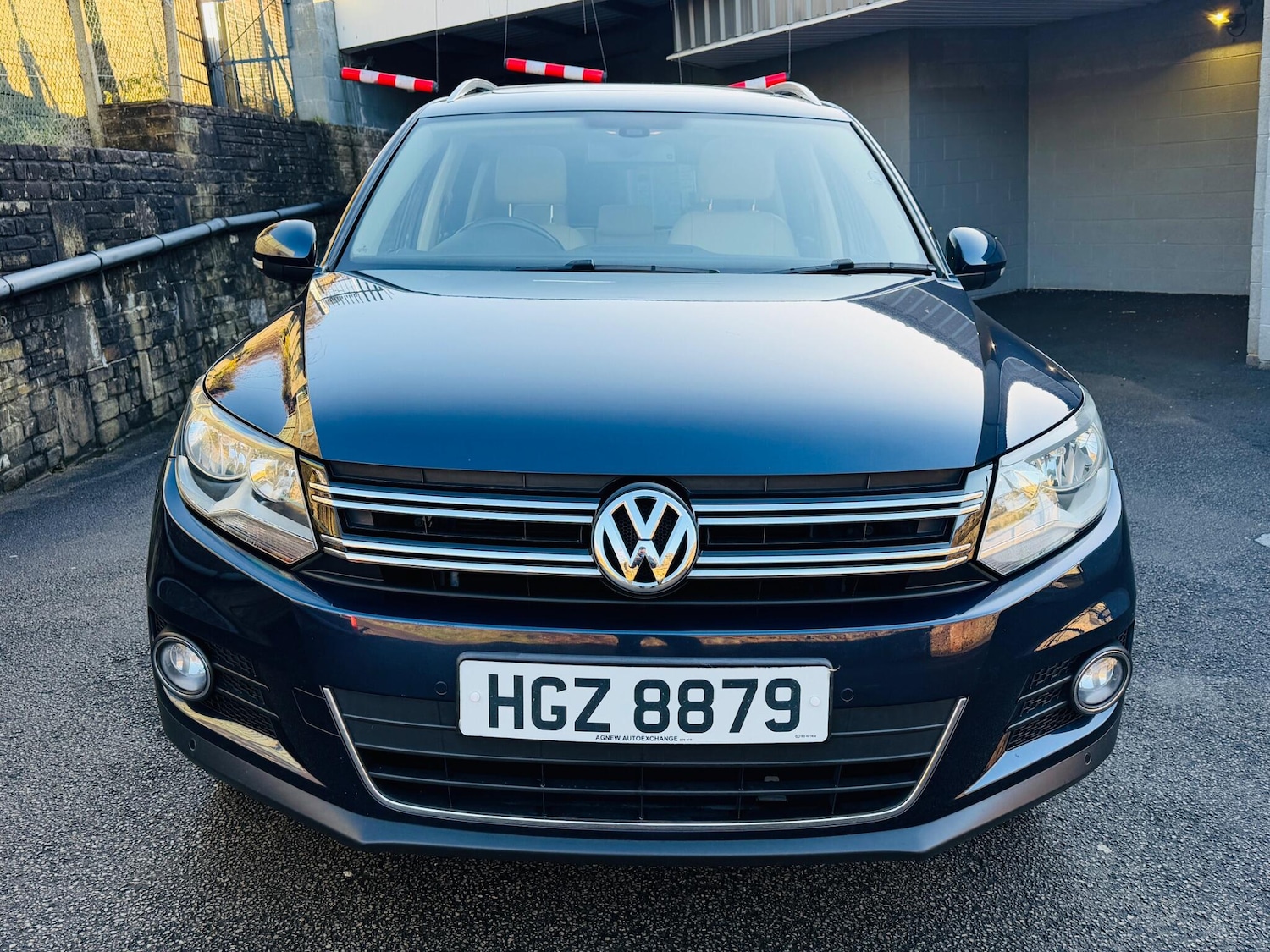Used Volkswagen Tiguan 2014 for sale - 77229349: Photo 19