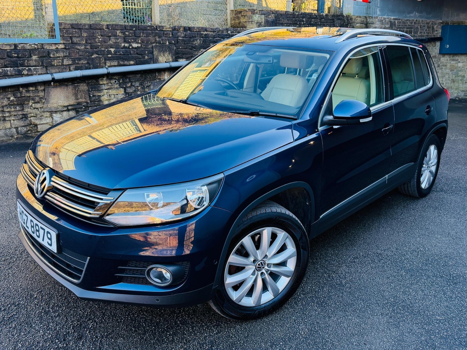 Used Volkswagen Tiguan 2014 for sale - 77229349: Photo 20