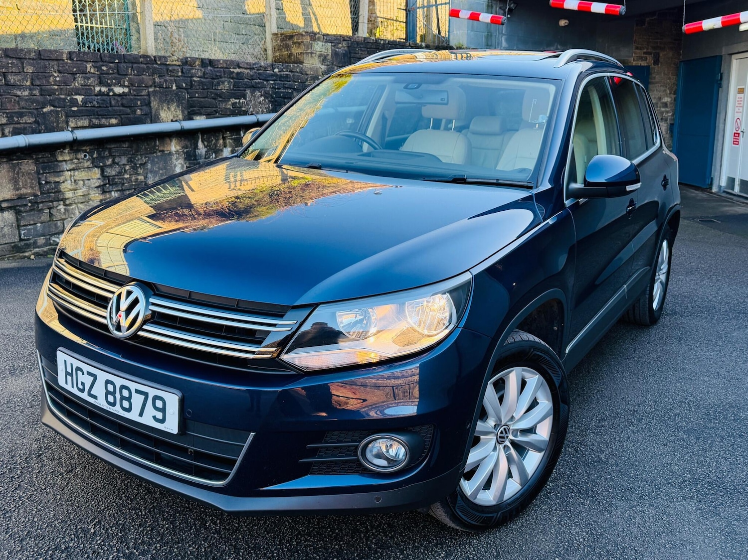 Used Volkswagen Tiguan 2014 for sale - 77229349: Photo 21