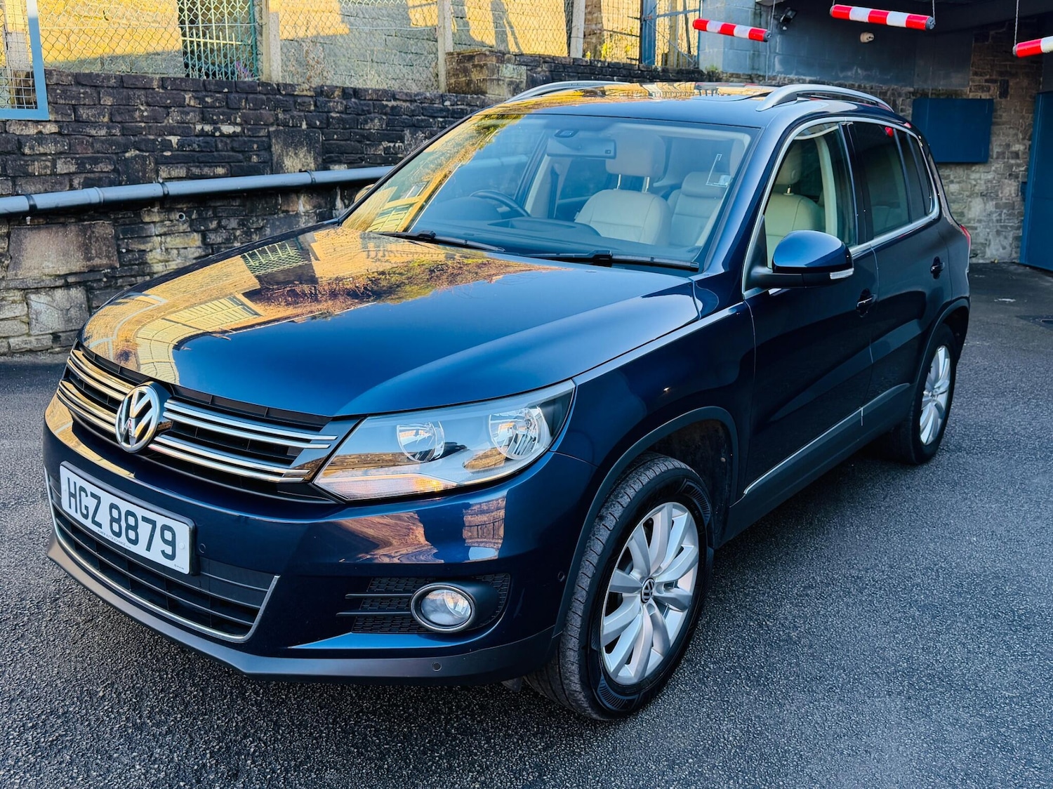 Used Volkswagen Tiguan 2014 for sale - 77229349: Photo 22