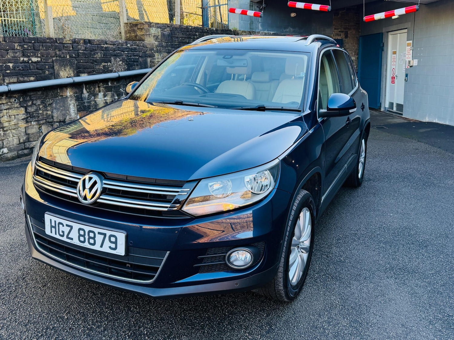 Used Volkswagen Tiguan 2014 for sale - 77229349: Photo 23