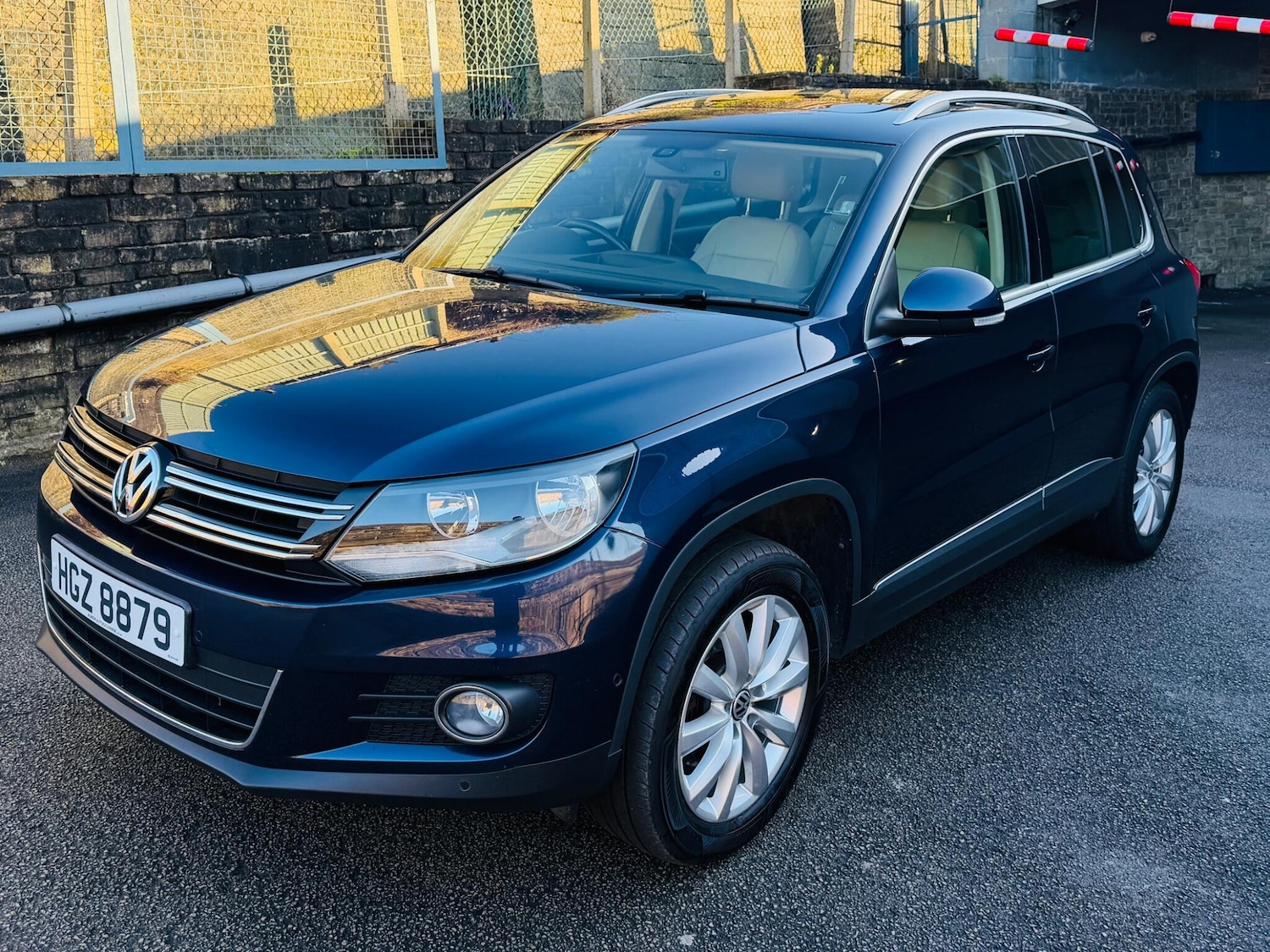 Used Volkswagen Tiguan 2014 for sale - 77229349: Photo 24
