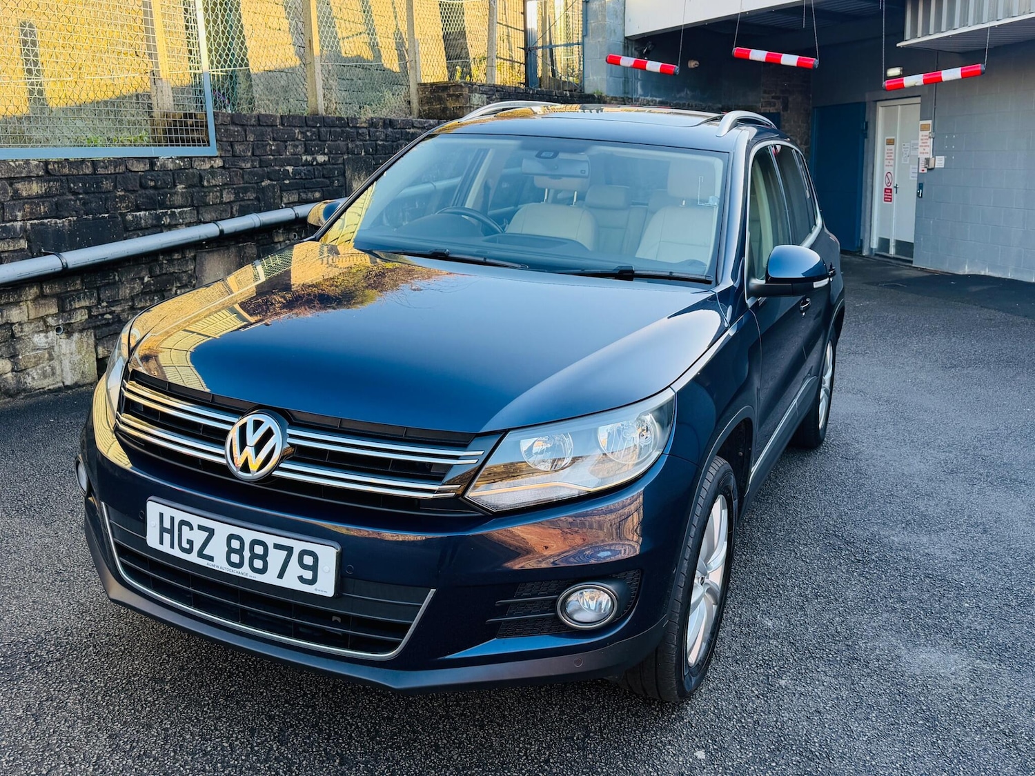 Used Volkswagen Tiguan 2014 for sale - 77229349: Photo 25