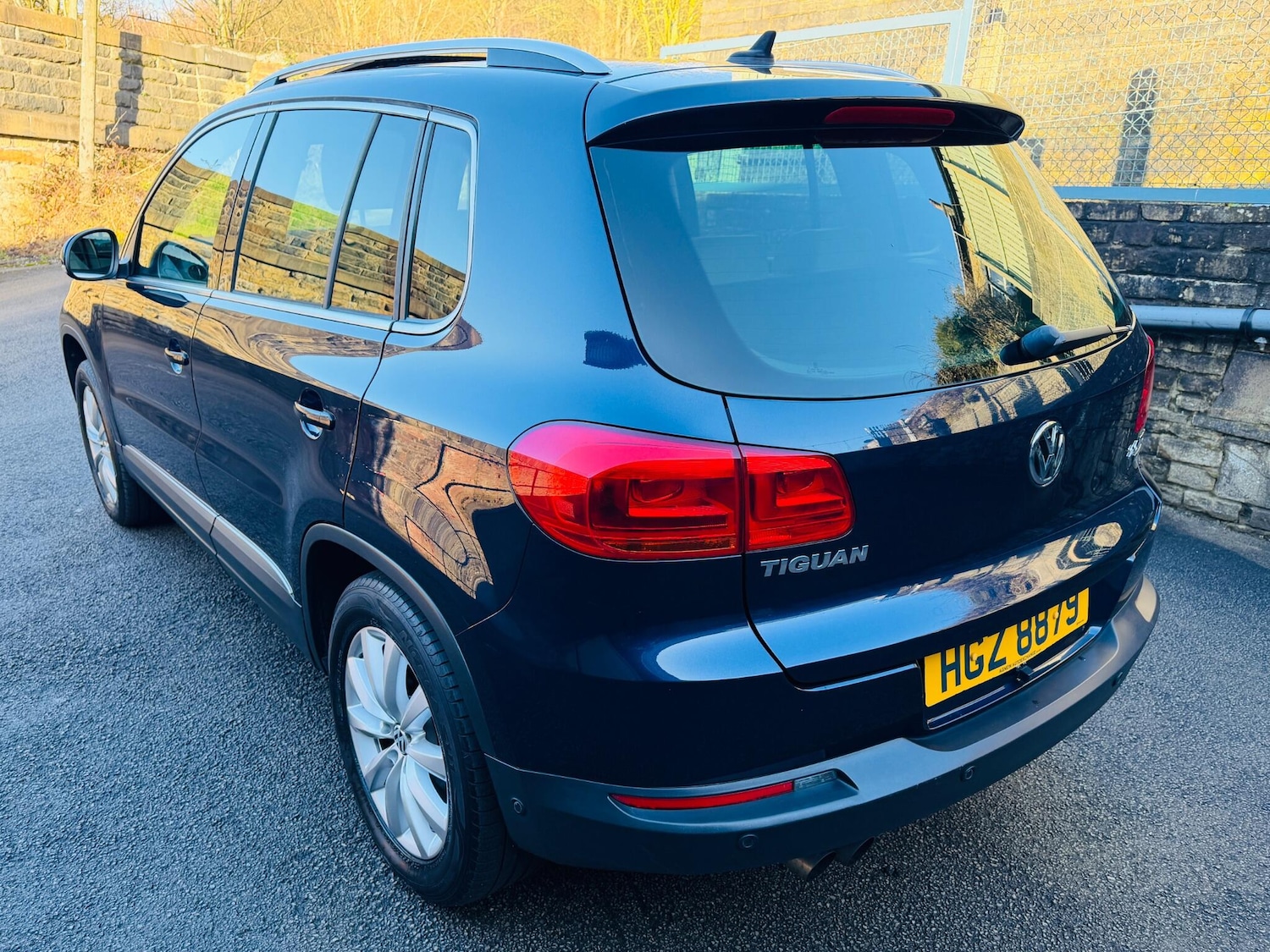 Used Volkswagen Tiguan 2014 for sale - 77229349: Photo 26