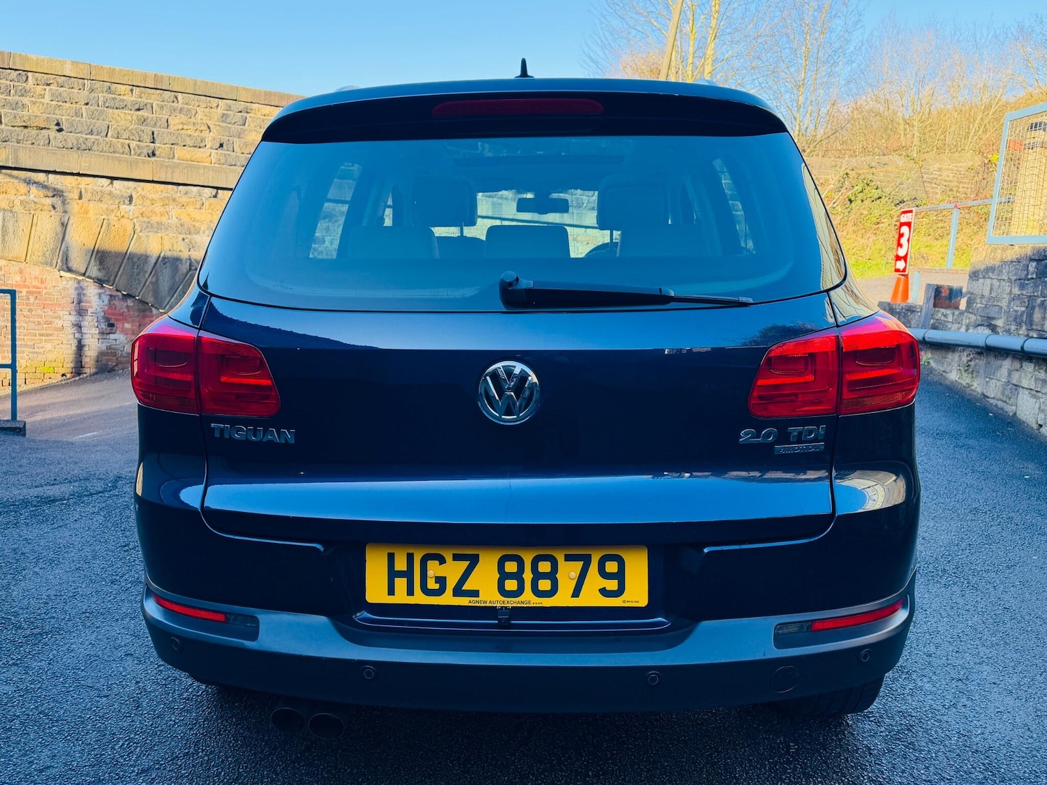 Used Volkswagen Tiguan 2014 for sale - 77229349: Photo 27