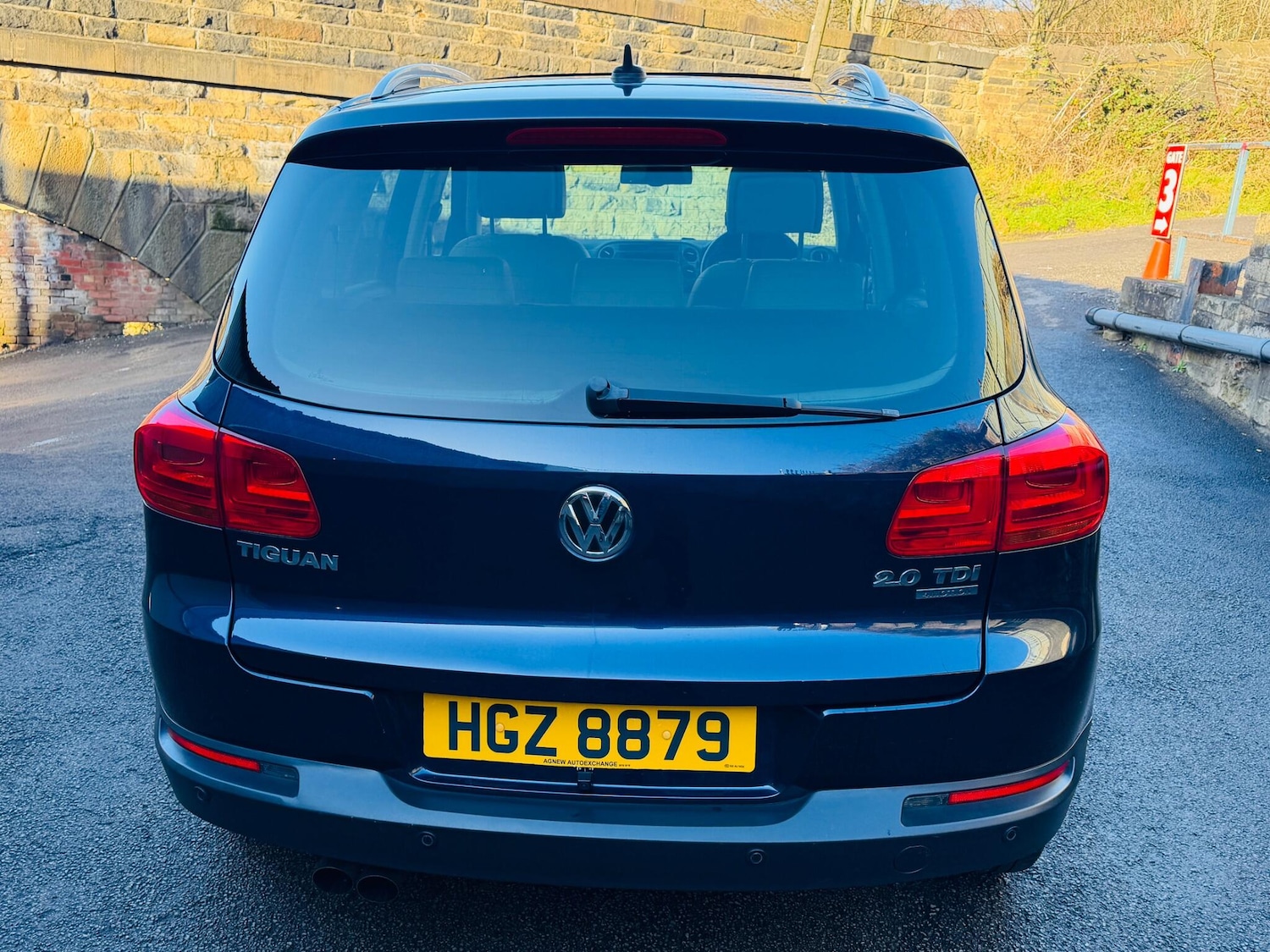 Used Volkswagen Tiguan 2014 for sale - 77229349: Photo 28