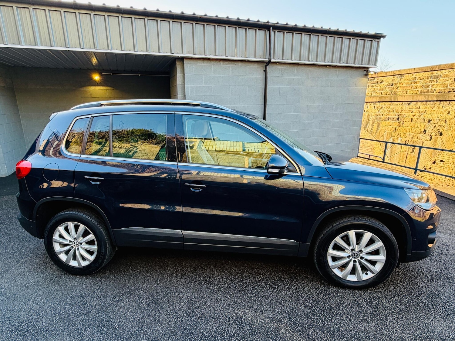 Used Volkswagen Tiguan 2014 for sale - 77229349: Photo 29