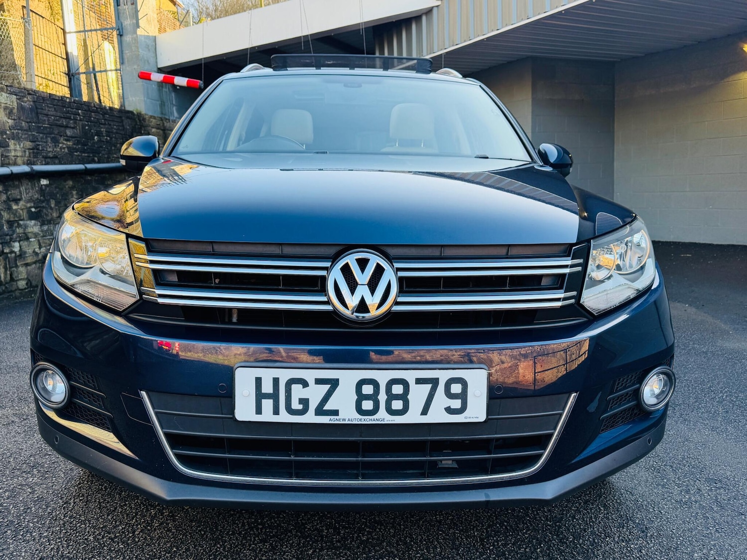 Used Volkswagen Tiguan 2014 for sale - 77229349: Photo 3