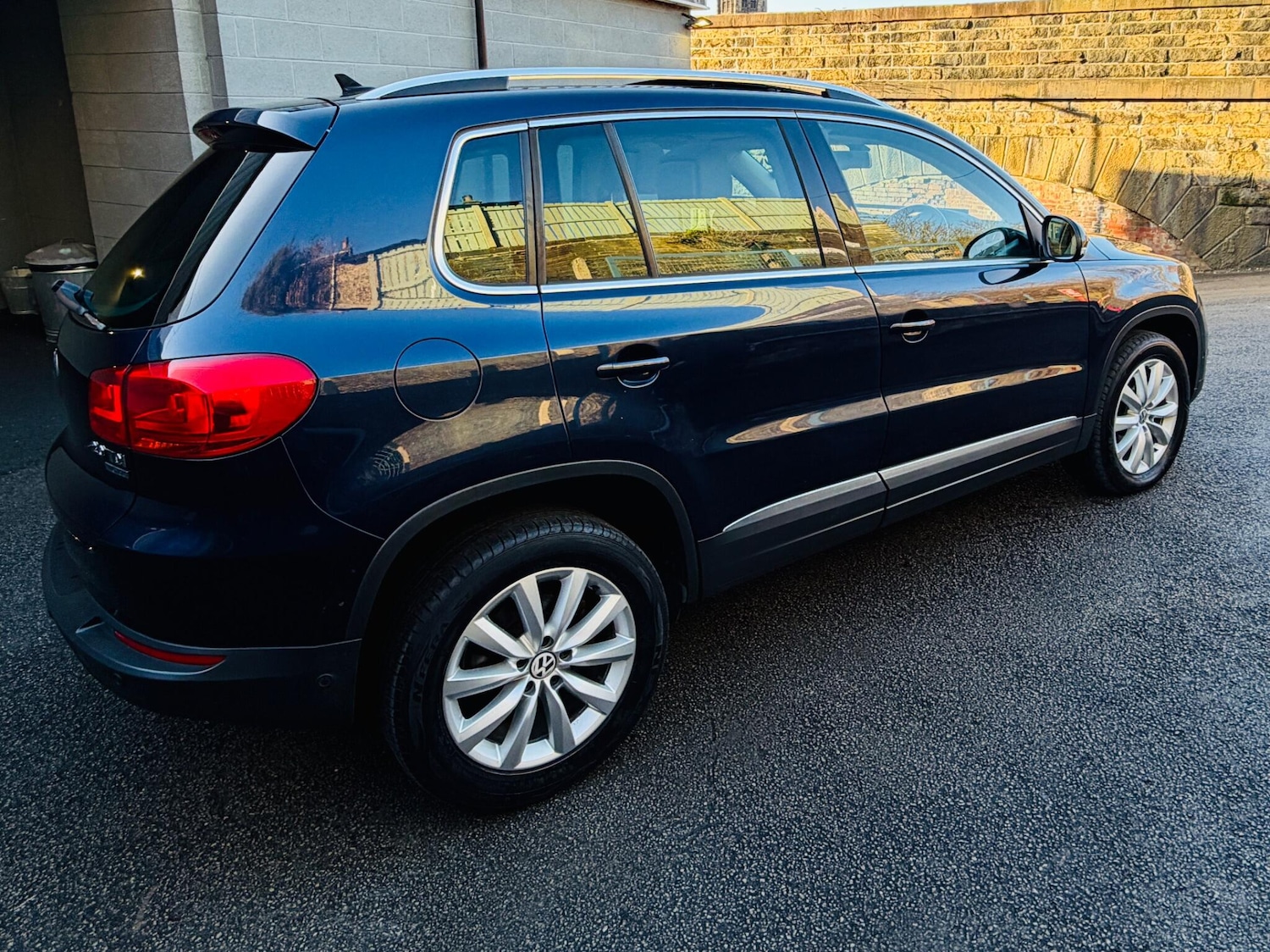 Used Volkswagen Tiguan 2014 for sale - 77229349: Photo 30