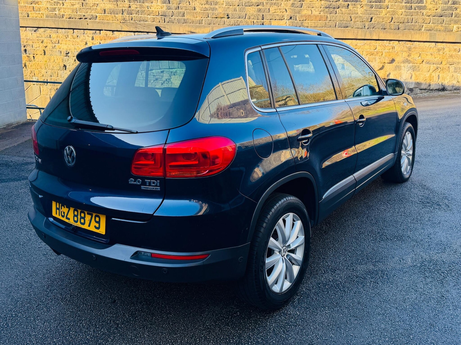 Used Volkswagen Tiguan 2014 for sale - 77229349: Photo 31