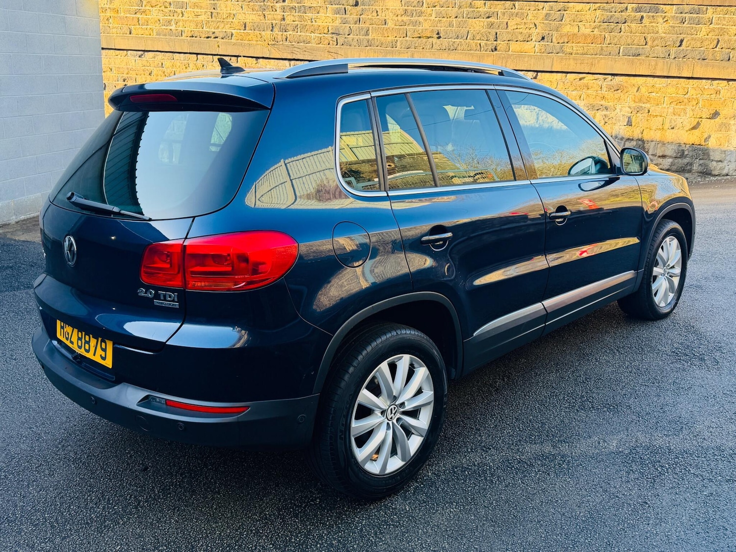 Used Volkswagen Tiguan 2014 for sale - 77229349: Photo 32